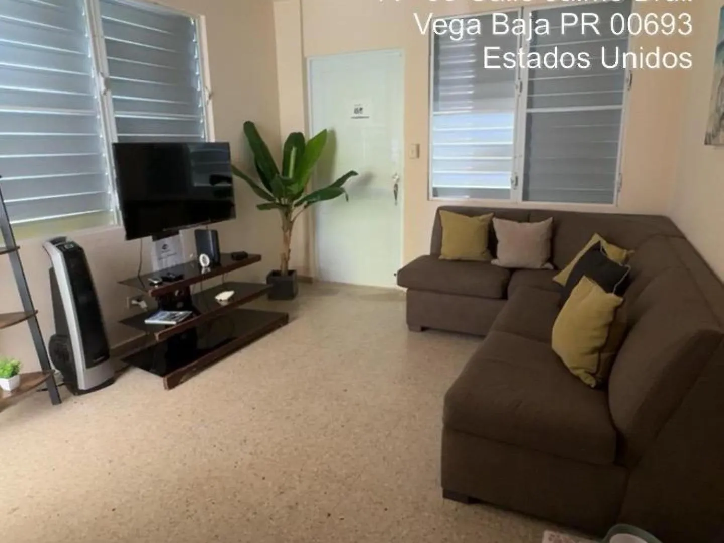 Family & Friends - Beach, Bbq, Private Pool & Pet Vega Baja Puerto Rico